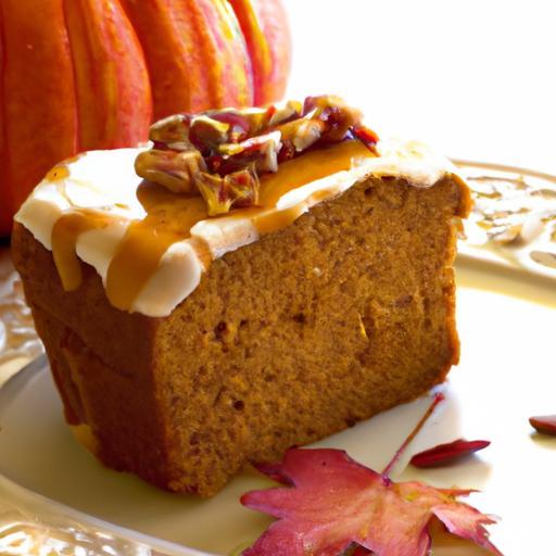 The Ultimate Guide to Irresistible Pumpkin Spice Cake Bliss