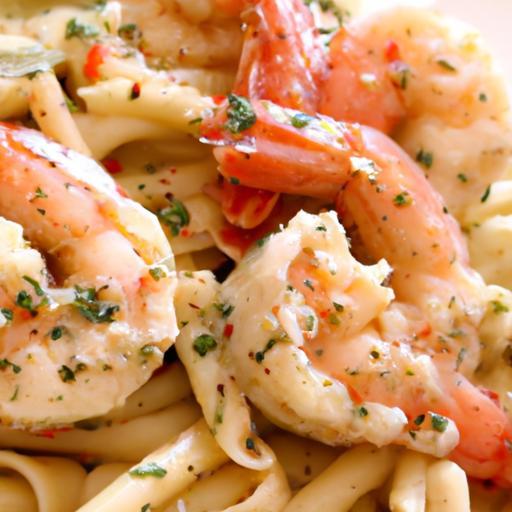 Savor the Flavor: Garlic Butter Shrimp Pasta Recipe Guide