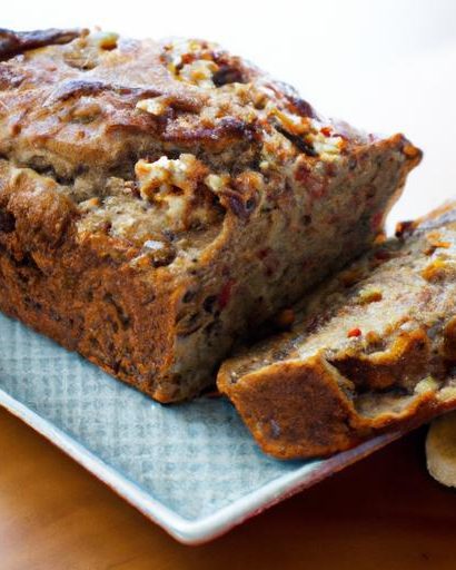 Deliciously Nutty: Almond Flour Banana Bread Recipe Reveal