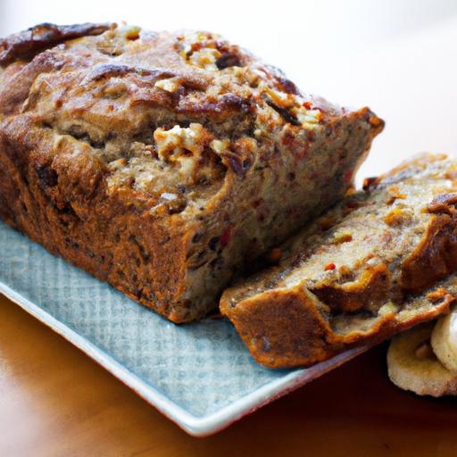 Deliciously Nutty: Almond Flour Banana Bread Recipe Reveal