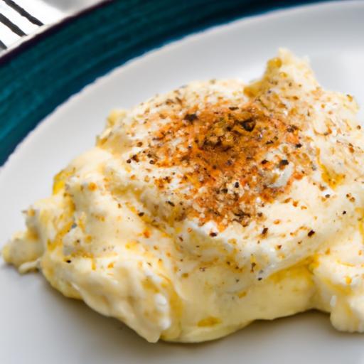 The Art of Scrambled Eggs: Fluffy, Creamy, and Perfect