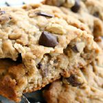 Chewy Oatmeal Chocolate Chip Bars: A Sweet Classic Treat