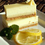 Zesty Lemon Cheesecake Bars: A Tart and Creamy Delight