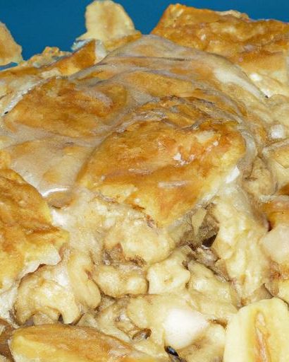 Deliciously Easy Banana Pudding Rice Krispie Treats Recipe