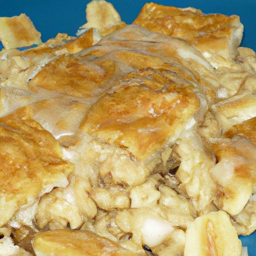 Deliciously Easy Banana Pudding Rice Krispie Treats Recipe