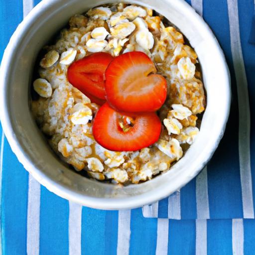 Overnight Oats: Easy, Nutritious Mornings Made Simple