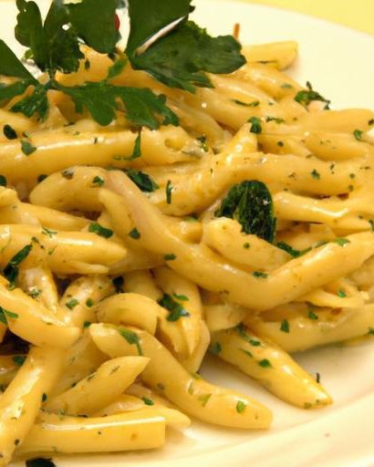 Savor the Flavor: Easy Olive Oil Pasta Recipes to Try Today