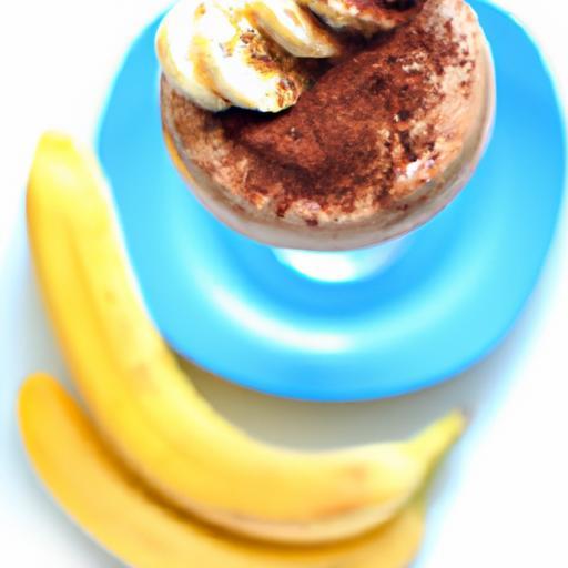 Decadent Chocolate Banana Smoothie: A Nutritious Twist