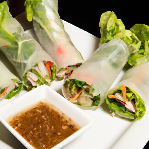 Fresh & Flavorful: The Ultimate Guide to Vegan Spring Rolls
