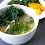 Hearty Chicken and Kale Soup: A Nutritious Comfort Bowl
