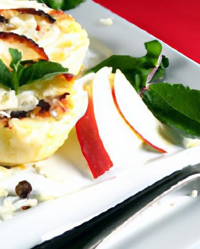 Baked Ricotta Bliss: Easy Italian Appetizer Recipe Guide