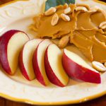 Crunchy Delight: The Perfect Peanut Butter Apple Slices Snack