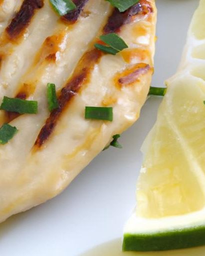 Zesty Delights: Exploring Irresistible Lemon Chicken Recipes