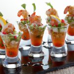 Elegant Prawn Cocktail Cups: A Stylish Seafood Starter Guide