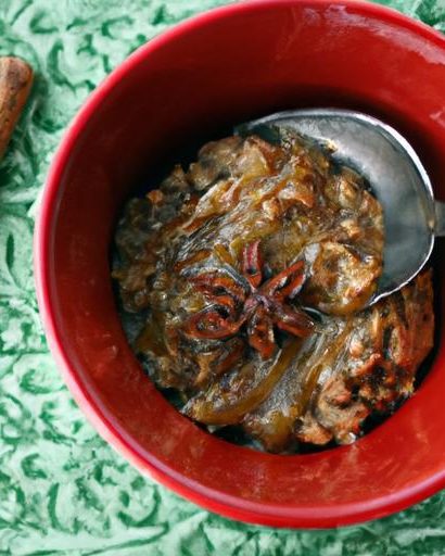Cozy Up with Pumpkin Chai Oatmeal: A Spiced Morning Treat