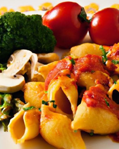 Perfectly Stuffed Shells: A Classic Italian Recipe Guide