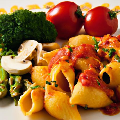 Perfectly Stuffed Shells: A Classic Italian Recipe Guide