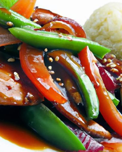 Teriyaki Chicken Unveiled: Sweet, Savory, and Simple!