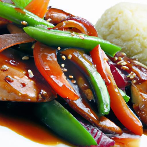 Teriyaki Chicken Unveiled: Sweet, Savory, and Simple!