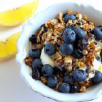 Zesty Blueberry Lemon Granola: A Fresh Twist on Breakfast
