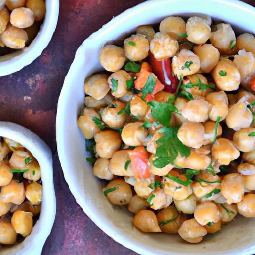 Wholesome Chickpea Bean Recipes to Savor and Share