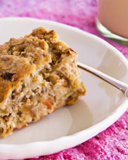 Oatmeal Cake Secrets: Wholesome Layers of Comfort and Taste