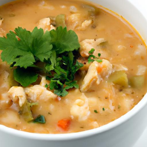 Hearty Ground Turkey and Rice Soup: Comfort in a Bowl