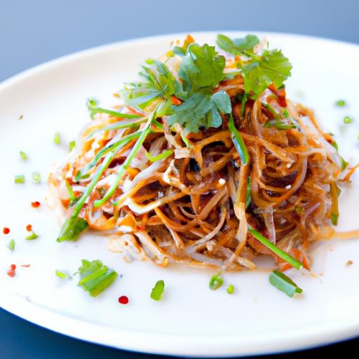 Unlock Flavor: The Ultimate⁢ Guide to Sesame Garlic Noodles