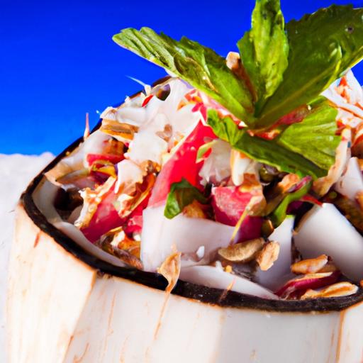 Coconut Wonders: Nature's Versatile Tropical‍ Treasure Unveiled