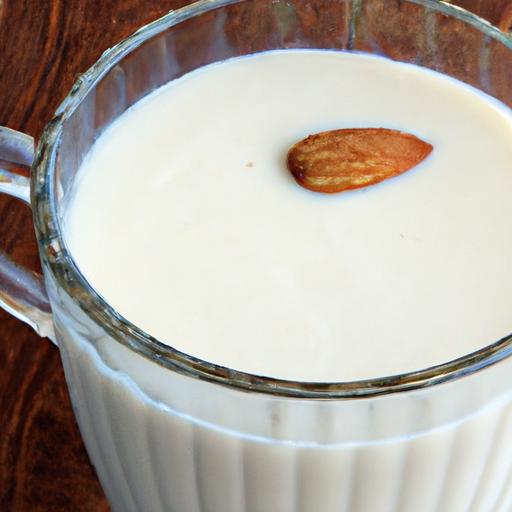 How to Make Creamy Almond Milk at Home: Simple Recipe Guide
