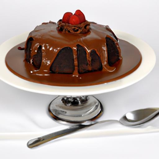 Decadent Delight: The Art and Science of Chocolate Fudge Cake
