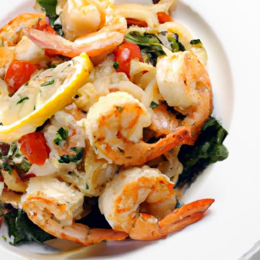 The Ultimate Shrimp Scampi Recipe: ​Easy,‍ Zesty & Perfect