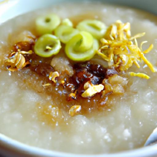 Delving into Chinese Porridge: A Comforting Culinary Classic