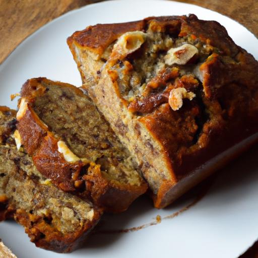 Deliciously Nutty: Almond‌ Flour ⁣Banana Bread Recipe Reveal