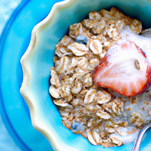 Overnight Oats: Easy, Nutritious ⁣Mornings Made ‍Simple