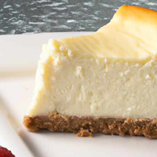 The Art⁢ of ‍Cheesecake: ​Sweet Science and Delicious History