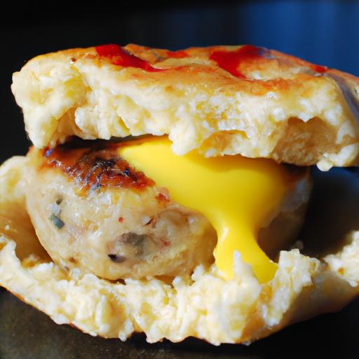 Savor the Morning: Easy Homemade ⁣Sausage ‌Egg Muffins