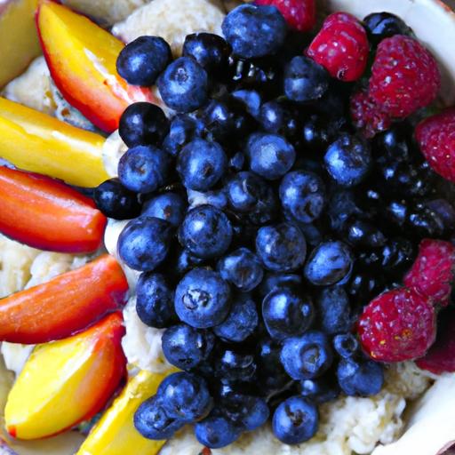 Morning Fuel: Wholesome Millet and Berry Breakfast bowl