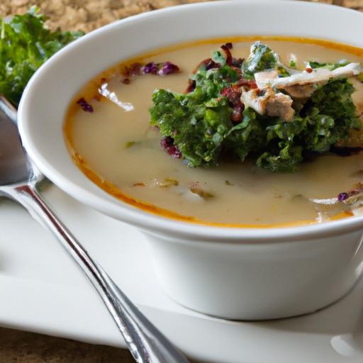 Nourish & Savor: The Ultimate Chicken and Kale Soup Guide