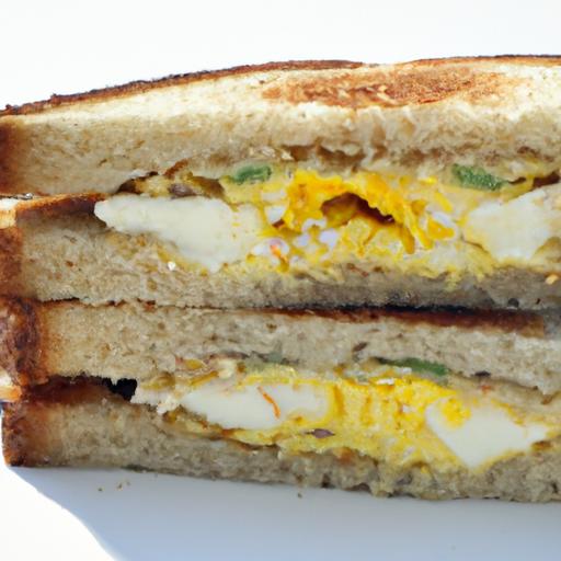 The Ultimate Guide to Making the Perfect Egg Drop Sandwich