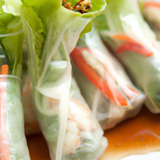 Discover the Perfect Spring Roll Dipping Sauce Recipes
