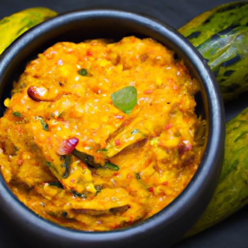 Sweet & ⁣Spicy Mango Chutney Recipe: A Flavorful Delight