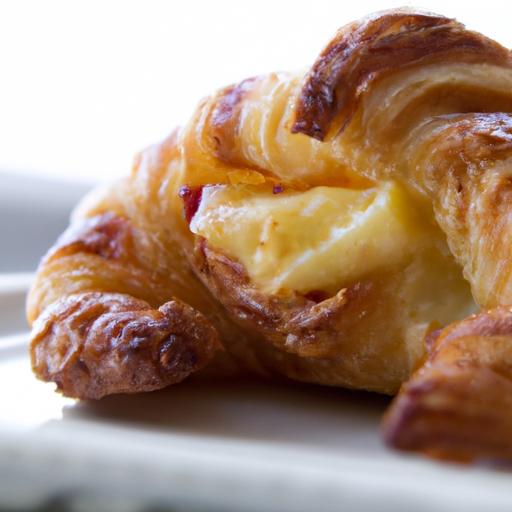 Flaky Egg and Cheese Croissants: A Breakfast Delight Guide