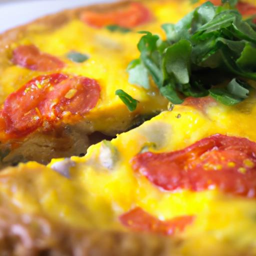 Savor the Flavor: How Onions Elevate Your Veggie Omelette