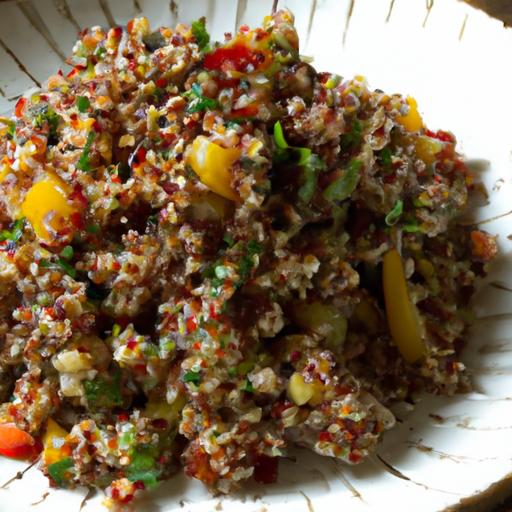Quinoa Creations: Nutritious Recipes to Energize Your Meals