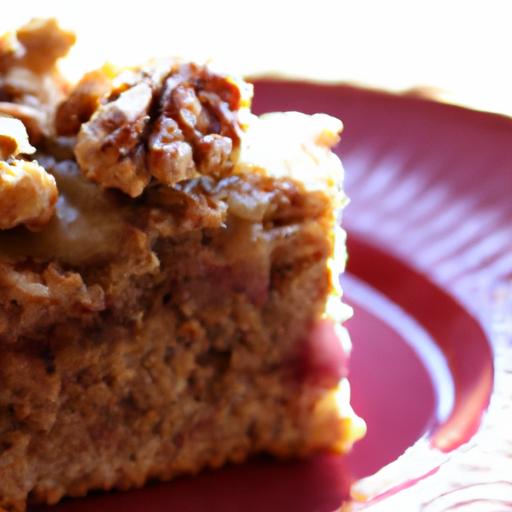 Oatmeal Cake Secrets: Wholesome Layers of Comfort and Taste