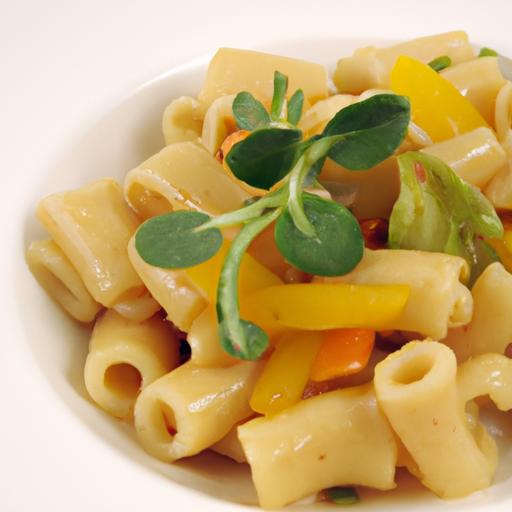 Savor the Flavor: Easy Olive Oil Pasta Recipes to Try Today