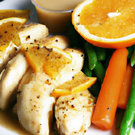 Zesty Delights: Exploring Irresistible Lemon Chicken Recipes