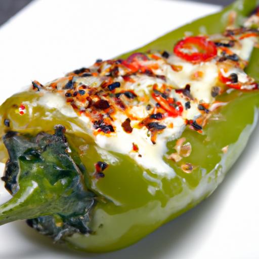 Fiery Flavor: How to Make Perfect Cheese Stuffed Jalapeños