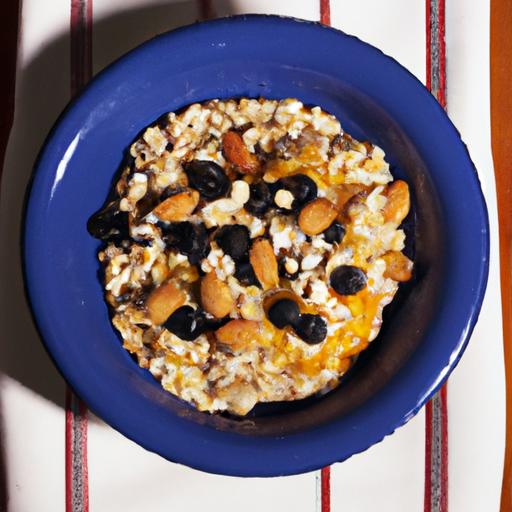 Sweeten Your morning: The Magic of Brown Sugar Oatmeal
